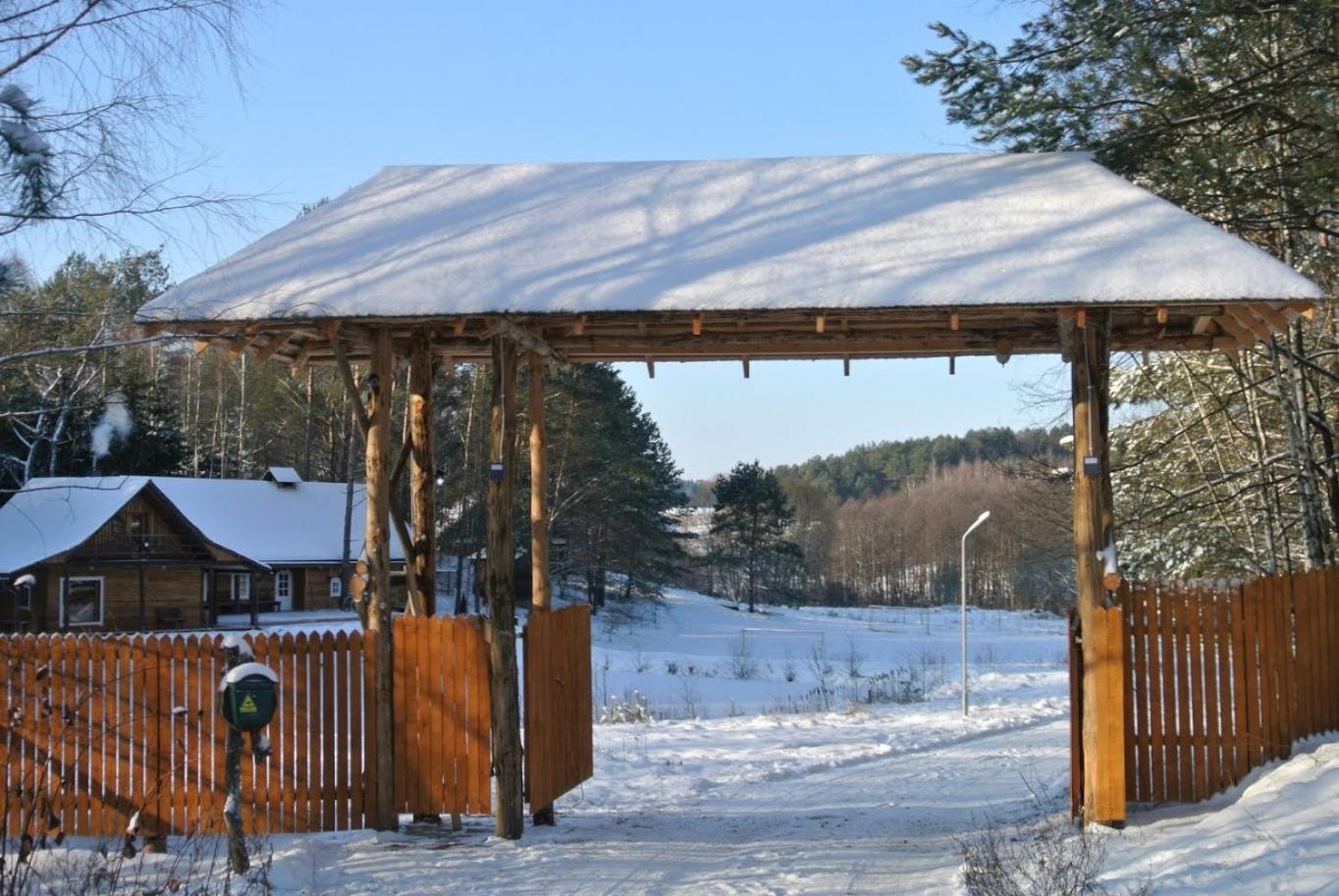 Vabalyne Vilkiskes Exterior foto
