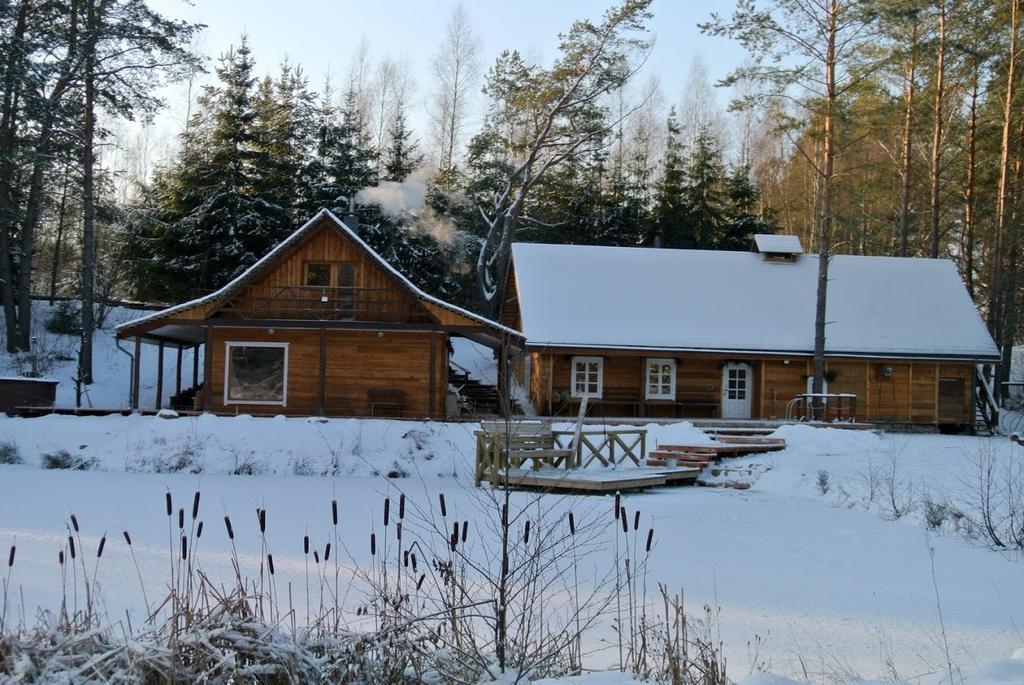 Vabalyne Vilkiskes Exterior foto