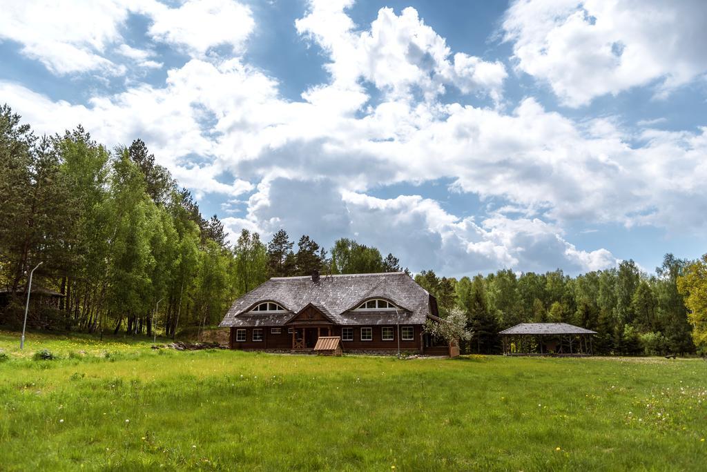 Vabalyne Vilkiskes Exterior foto