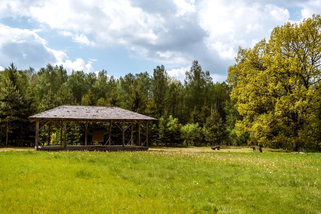 Vabalyne Vilkiskes Exterior foto