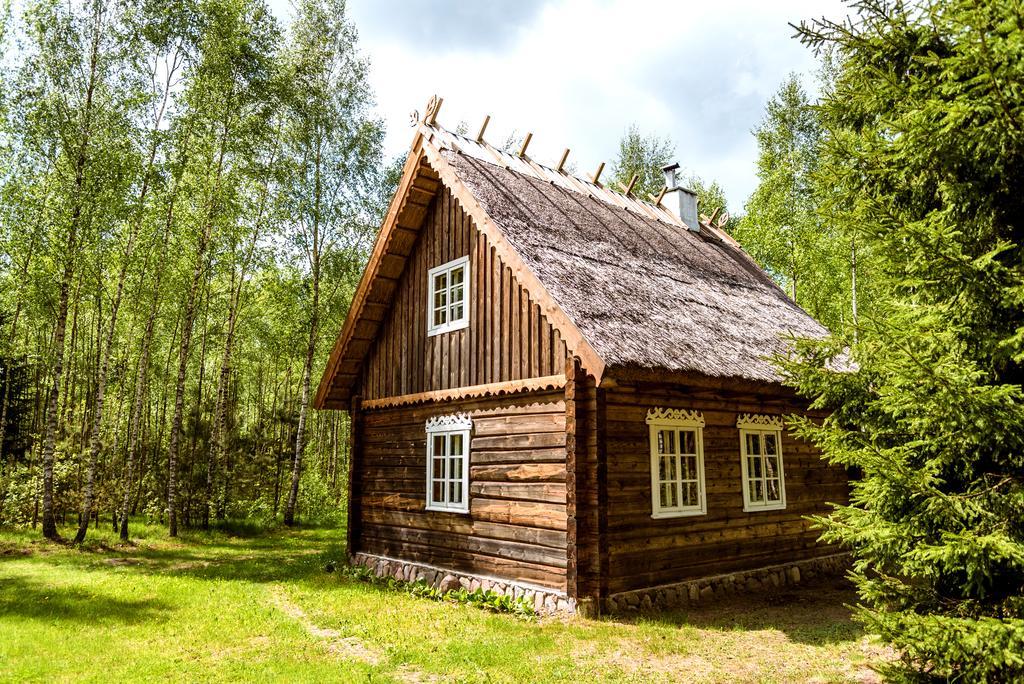 Vabalyne Vilkiskes Exterior foto