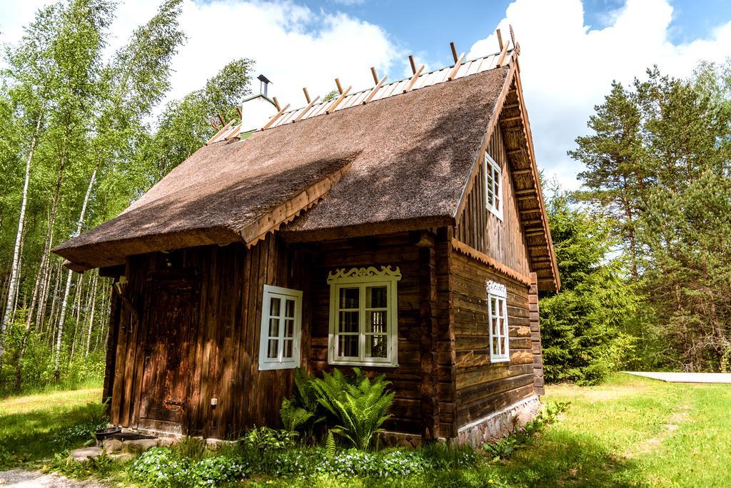 Vabalyne Vilkiskes Exterior foto