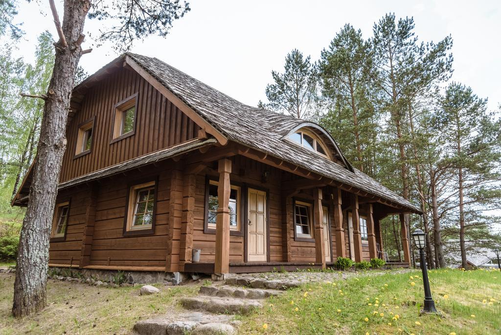Vabalyne Vilkiskes Exterior foto