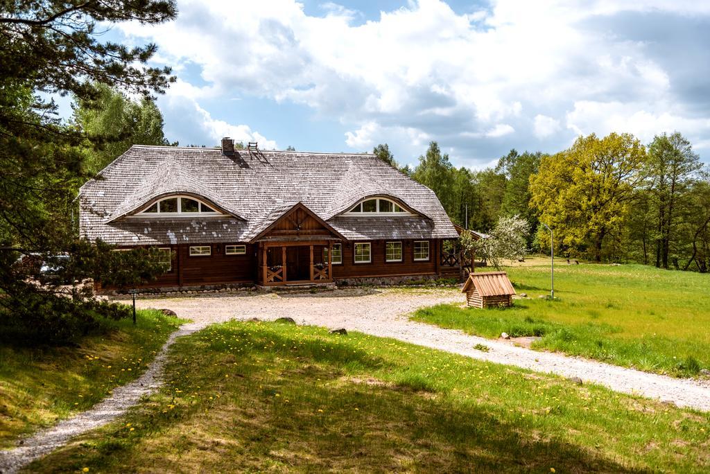Vabalyne Vilkiskes Exterior foto