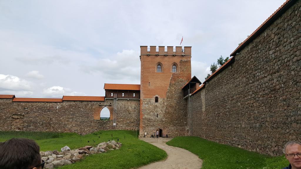Vabalyne Vilkiskes Exterior foto