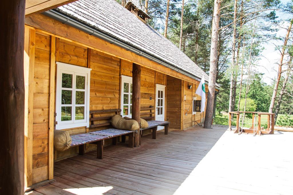 Vabalyne Vilkiskes Exterior foto