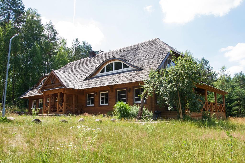 Vabalyne Vilkiskes Exterior foto